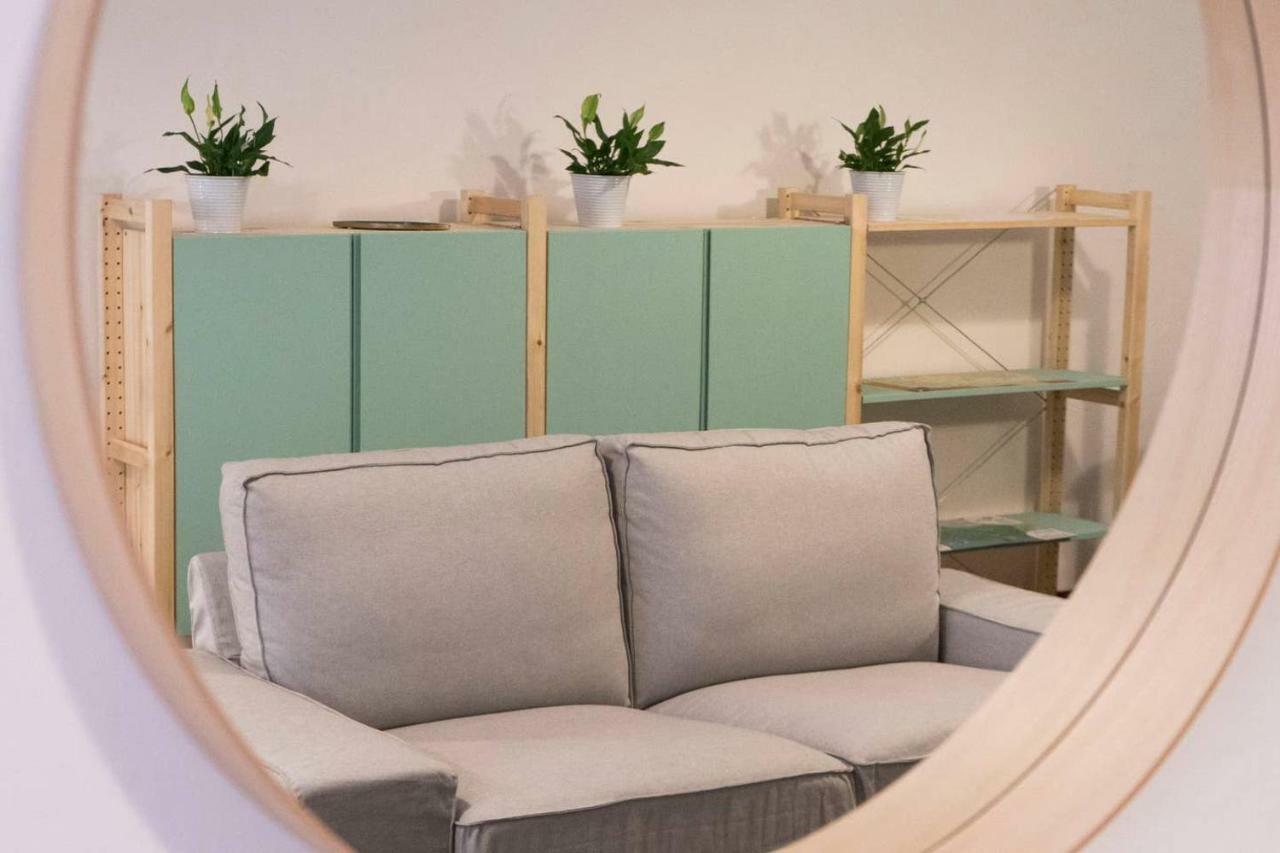 Casadelcorso Nogi Apartment ซาร์เตอาโน ภายนอก รูปภาพ