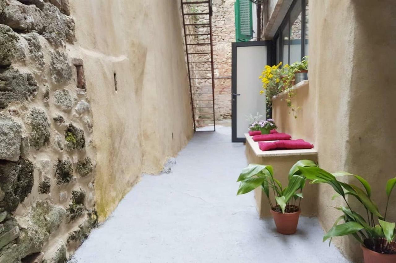 Casadelcorso Nogi Apartment ซาร์เตอาโน ภายนอก รูปภาพ