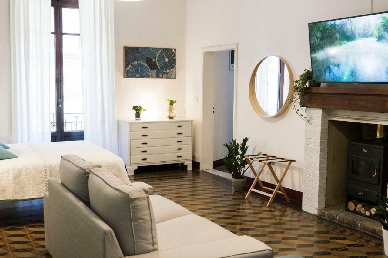 Casadelcorso Nogi Apartment ซาร์เตอาโน ภายนอก รูปภาพ